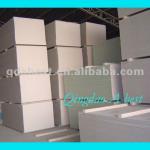 Gypsum board wall partition-