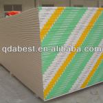 11mm Gypsum board for partition wall-