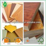 6*8 Melamine Particle Board Price-HSMD 10 Particle Board