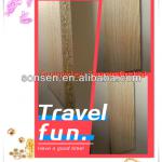 2014 Guangzhou Melamine Paper Pre Laminated Particle Board-Particle Board