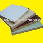 Melamine Particle Board-