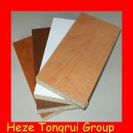 High Quality 1220*2440mm Melamine Particle board-TR-4987