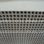 tubular hollow core chipboard/ paticlraboard-900x2000mm ,1250x2000mm . 1800x2200mm