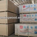 High-quality best price melamine particleboard/chipboard / laminated particleboard/wooden-1220*2440*7-25MM