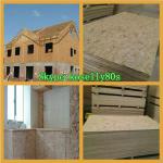 water-proof OSB 3 /oriented strand board-