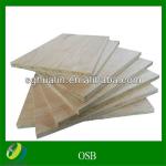 18x1220x2440 Poplar core Melamine Glue osb3 18MM-HL-OSB