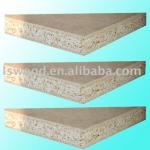 Melamine/Raw Moisture Chipboard/Particle Board For Furniture-LS001