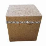 Pallet Chip Block ( Sawdust Block For Pallet )-95mmx95mmx95mm