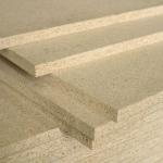 plain chipboard/particle board for furniture-chipboard001