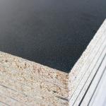 e1 and e2 grade chipboard to European and American market-melamine particleboard