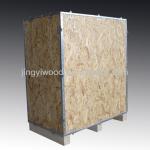Particleboard and OSB-PB-OSB