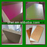 18mm Melamine(Raw)Partical Board/Chip Board/Chip Sheet-dfw-y88