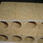 Tubular Chipboard For wood door core-