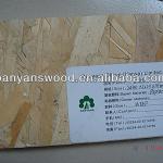 timber price / melamine laminated particle board / OSB-1220*2440