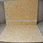 the osb wood panel-1220mm*2440mm