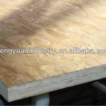 OSB Moistureproof melamine gule for construction,indoor,furniture-OSB 02