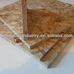 Poplar material 1220*2440mm OSB1, OSB2, OSB3 used for furniture,construction,packing ect.-OSB 06