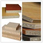 High quality particle board/melamine particle board/water proof chipbaord-Y-006