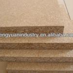 good quality 9/12/1518mm raw chiboard used for Construction, furniture, packing-particle board -06