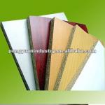 1220*2440mm melamine faced chipboard first class for furniture-particle board 05-14-07