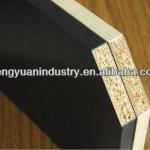 Good Quality Waterproof OSB board 1220x2440mm used for Furniture and construction-particle board 01-16-11