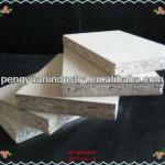 plain chipboard/melamine chipbaord/water proof chipboard from 3mm -40mm-PY-006