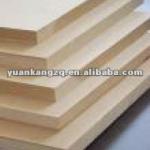 4*8 foot plain mdf/ raw mdf board-YKZQ122602