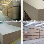 High quality plain MDF/Mositure MDF/melamine MDF-PY-003