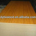 MELAMINE MDF BOARD-1220x2440x17/18mm