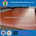 melamine MDF sheet prices-bailing