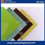 Hot sale furniture wood grain high gloss UV MDF-YB-G035