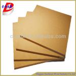 Furniture Material High Quality MDF Board-Fiberboard