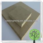 12mm MDF Board-fiberboard