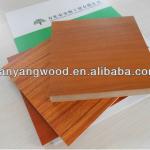 melamine MDF board-1220 X 2440MM