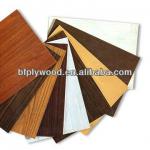 China high quality plain and melamine MDF-NW-MDF