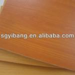 Cherry Color Melamined MDF-MDF001