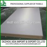 White Melamine MDF Board 1220*2440mm-JIDA-MMDF06