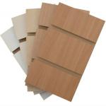 slatwall panel /mdf slot board-01,1220*2440mm