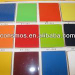 UV board manufacturer /E 1 grade UV MDF board /wood grain melamine faced UV board-1220x2440