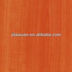 1220*2440mm cherry melamine MDF board price-jtx-005