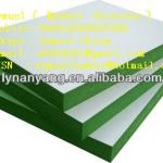 (2-30mm) Green Core White Melamine water-proof MDF-NY-005-12