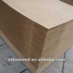 waterproof hardboard 1220*2440mm-WBP gule hardboard