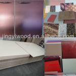 Aluminum and UV faced MDF for Furniture and decorating-ALMDF18
