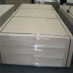 Plain MDF price (E1/E2) for furniture china from luli-luli-003