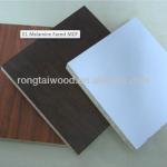 Most popular E1 melamine mdf with 4*8-RT-H1