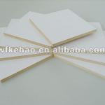 10mm white melamine faced mdf board-MB-09