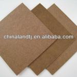 High quality Plain Hardboard Sheet for furniture manufacture-1200*2440*2.0mm