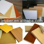 dier high quality and best price melamine mdf-1220*2440mm