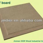Good price veneer MDF board-MDF board/raw plain mdf wood