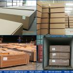 Plain/Raw MDF-MDF